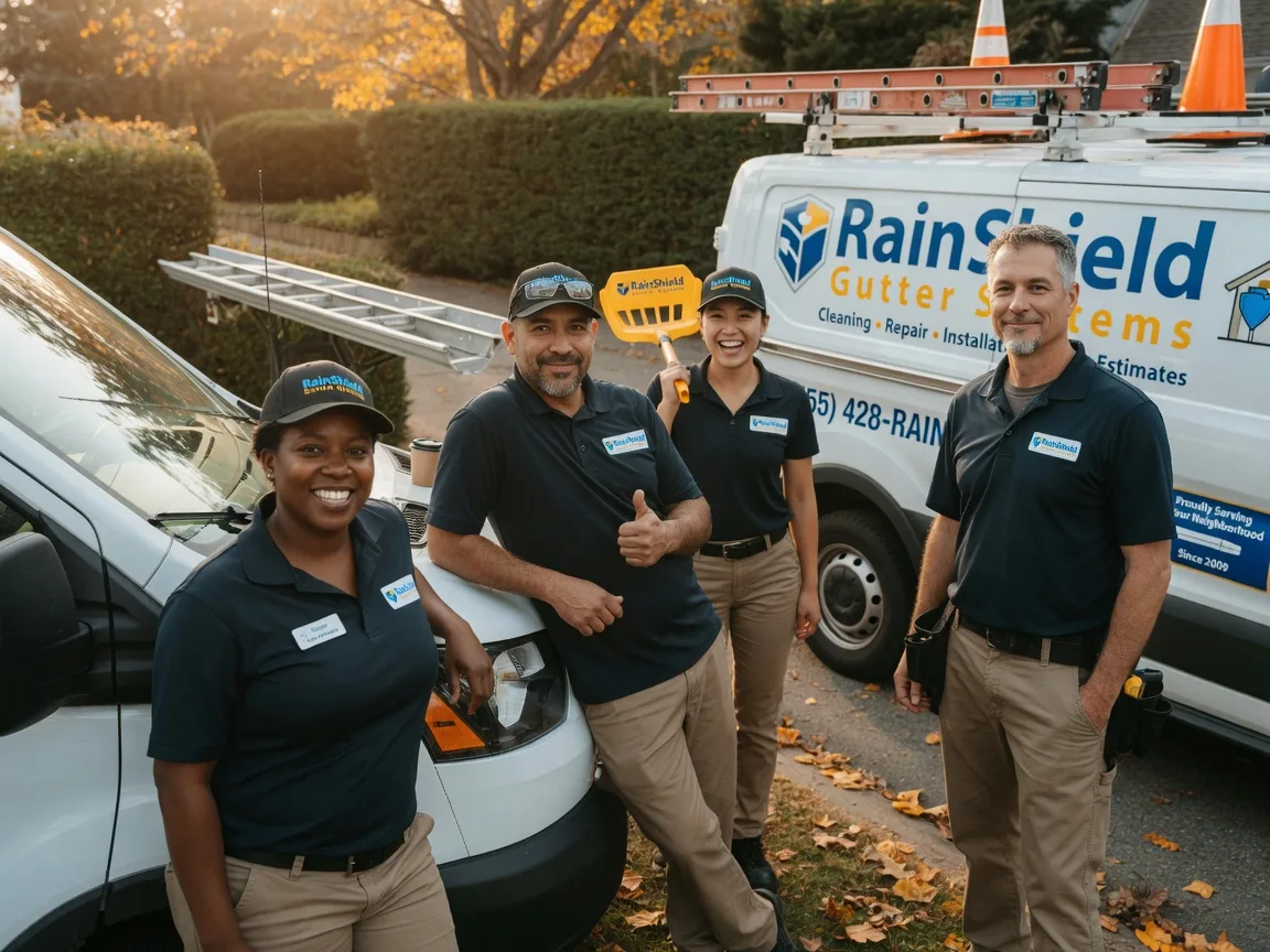 Gutter Installation company in Butternut, WI