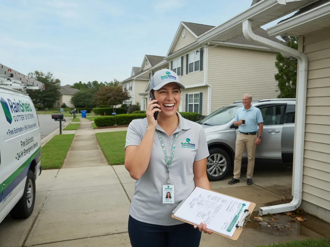 Gutter Installation Butternut, WI FAQs